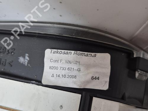 Instrument cluster DACIA SANDERO 1.4 (BS0C, BS0A, BS0G, BS1F, BS0E) | BP37648851C47 - Image 4