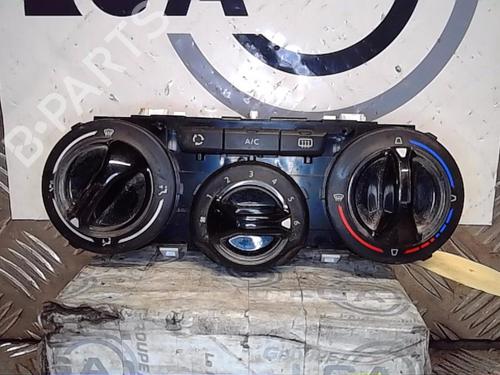 Used Climate control PEUGEOT 208 I (CA_, CC_) 1.4 HDi (68 hp) 13854257
