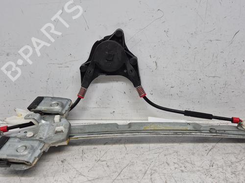 Front right window mechanism FORD FIESTA VI (CB1, CCN) 1.25 | BP36482475C23 - Image 2