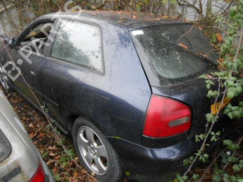 Right mirror AUDI A3 (8L1) 1.9 TDI | BP13870455C27 