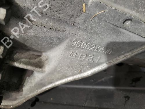 Used Gearbox PEUGEOT 5008 (0U_, 0E_) 1.6 HDi (112 hp) 30824458