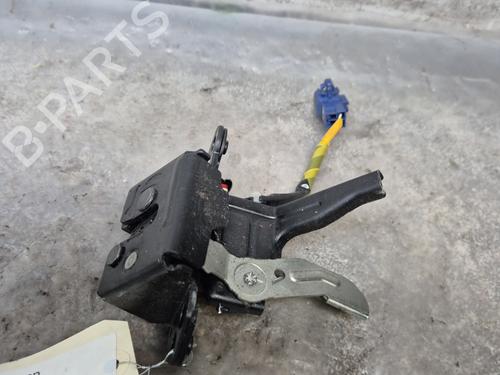 Used Tailgate lock TOYOTA YARIS (_P13_) [2010-2020]  30630072