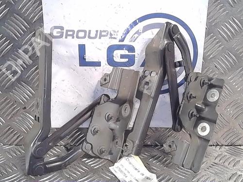 Used Hinge/Door check strap OPEL ASTRA J (P10) 2.0 CDTI (68) (165 hp) 14552759