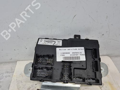 Used Fuse box Fuse box FORD ECOSPORT 1.5 EcoBlue TDCi (95 hp) 33711026 33711026