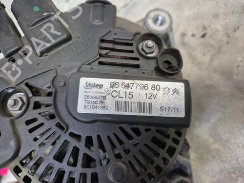 Alternator CITROËN C3 II (SC_) 1.6 HDi | BP28309857M7 