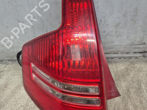 Used Left taillight CITROËN C4 I (LC_) [2004-2014]  28136348