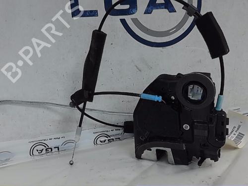 Used Rear left lock HONDA CIVIC IX (FK) 2.2 i-DTEC (FK3) (150 hp) 18511119