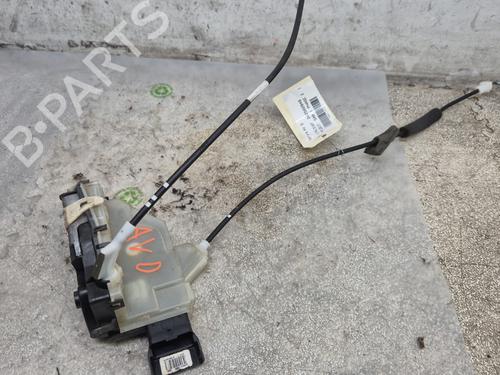 Front right lock PEUGEOT 508 I (8D_) 1.6 BlueHDi 120 | BP30766973C97