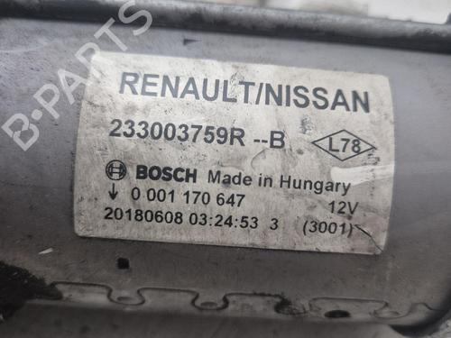 Used Starter Starter 39540941 39540941