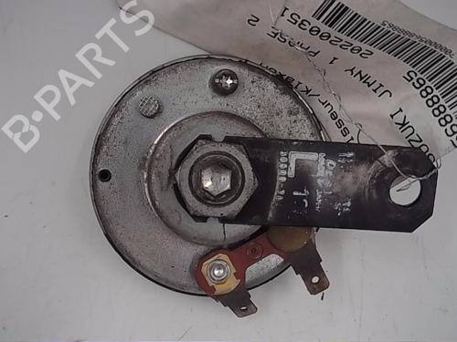 Used Horn SUZUKI JIMNY Closed Off-Road Vehicle (SN) 1.5 DDiS 4x4 (86 hp) 14560969