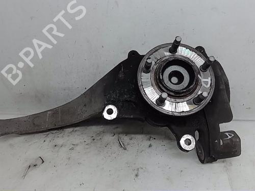 Used Right front steering knuckle JAGUAR XF I (X250) 3.0 D (241 hp) 14566978