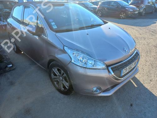 Left front window switch PEUGEOT 208 I (CA_, CC_) 1.2 VTI 82 | BP26227573I27 