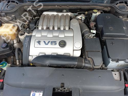 Alternator PEUGEOT 407 Coupe (6C_) 3.0 V6 | BP31366542M7