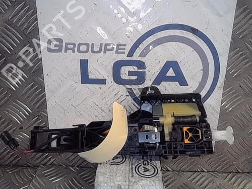Rear left exterior door handle RENAULT MEGANE IV Hatchback (B9A/M/N_) 1.8 RS TCe 280 (B9M6) | BP13859436C130 