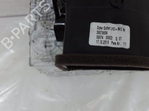 Air vent OPEL ASTRA K (B16) 1.2 Turbo (68) | BP16308774I21 