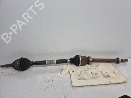 Used Right front driveshaft Right front driveshaft RENAULT ZOE (BFM_) [2012-2026] 33443968 33443968