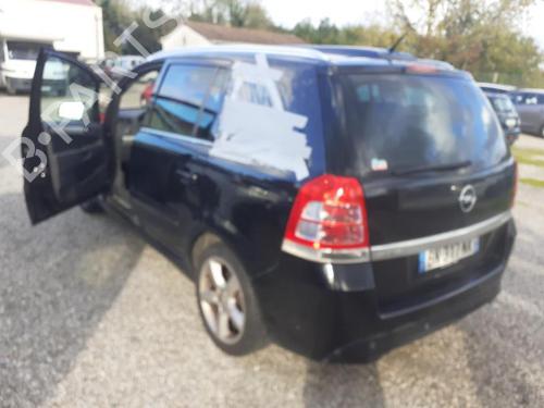 Right mirror OPEL ZAFIRA / ZAFIRA FAMILY B (A05) 1.7 CDTI (M75) | BP13839575C27 