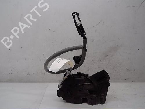 Used Front right lock VW POLO V (6R1, 6C1) 1.6 TDI (90 hp) 13834384