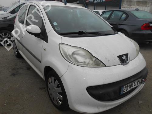 Right front door PEUGEOT 107 (PM_, PN_) 1.0 | BP13822303C3