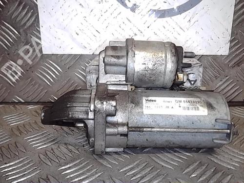 Used Starter OPEL CORSA D (S07) 1.3 CDTI (L08, L68) (75 hp) 13851187