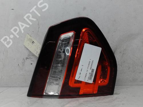 Left tailgate light CITROËN C4 Picasso I MPV (UD_)  | BP13825753C79 