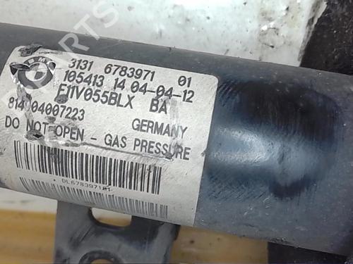 Left front shock absorber BMW 5 Touring (F11) 525 d xDrive | BP18912493M16 