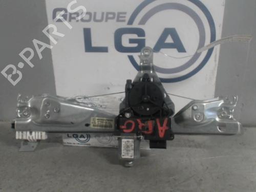 Used Rear left window mechanism PEUGEOT 308 I (4A_, 4C_) 2.0 HDi (136 hp) 13869328
