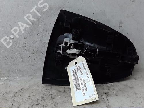 Używane Klamka zewnętrzna drzwi przednich prawych SMART FORTWO Coupe (453) 1.0 (453.342, 453.343) (71 hp) 16659652