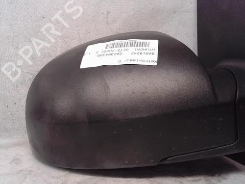 Right mirror HYUNDAI GETZ (TB) 1.5 CRDi | BP16567565C27 