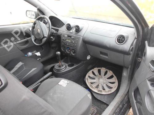 Front windshield wiper arm FORD FIESTA V (JH_, JD_) 1.4 TDCi | BP14561990C143 