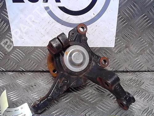 Used Left front steering knuckle RENAULT TWINGO III (BCM_, BCA_) 1.0 SCe 70 (71 hp) 14557056