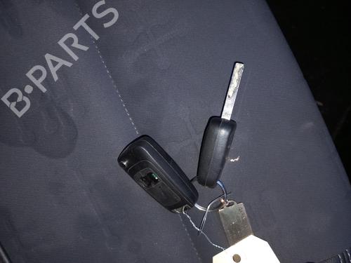 Left front window switch OPEL MERIVA B MPV (S10) 1.4 (75) | BP35970321I27  - Image 8
