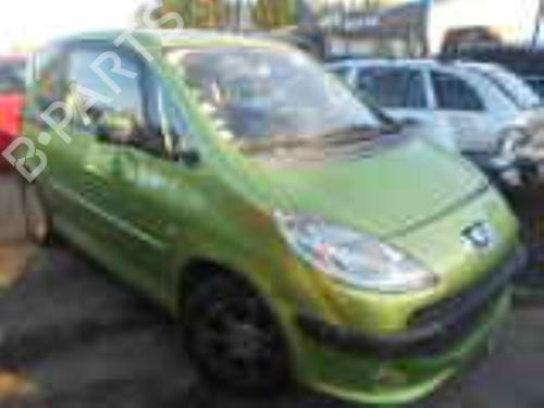Right front window switch PEUGEOT 1007 (KM_) 1.4 | BP13831586I26 