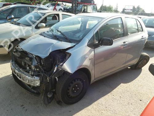 Knieairbag TOYOTA YARIS (_P9_) 1.4 D-4D (NLP90_, NLP90R) | BP14550717C50 
