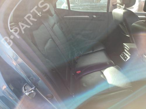 Rear left lock RENAULT MEGANE IV Hatchback (B9A/M/N_)  | BP25859512C100 