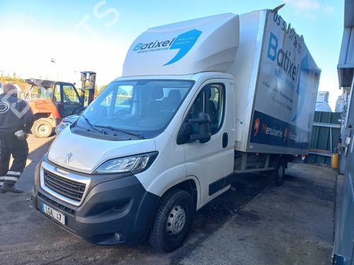 Used Parts PEUGEOT BOXER Van 2.2 BlueHDi 165 (165 hp) 4390538