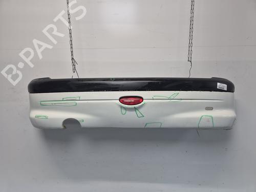 Used Rear bumper Rear bumper PEUGEOT 206 Van [1999-2009] 34386401 34386401