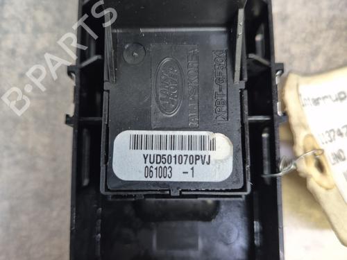 Right front window switch LAND ROVER DISCOVERY IV (L319)  | BP29739331I26 
