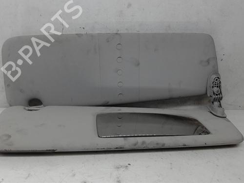 Used Left sun visor RENAULT TRAFIC III Van (FG_) 1.6 dCi 125 (FGMH) (125 hp) 13821460