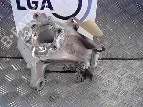 Left front steering knuckle RENAULT SCÉNIC IV (J9_) 1.3 TCe 140 | BP14557465M25 