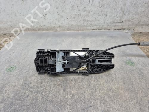 Rear right exterior door handle VW GOLF VI (5K1)  | BP29758463C130 