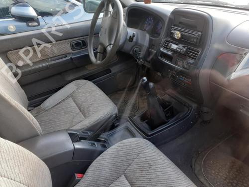 Front left lock NISSAN PICK UP (D22) 2.5 TD 4WD | BP13853842C98 