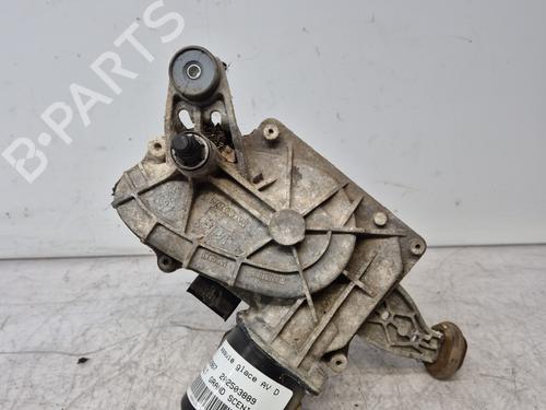 Viskermotor vindrude RENAULT SCÉNIC III (JZ0/1_) 1.5 dCi (110 hp) 32291851