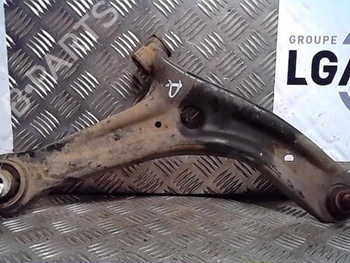 Used Left front suspension arm FORD FIESTA VI (CB1, CCN) 1.4 TDCi (70 hp) 14555328