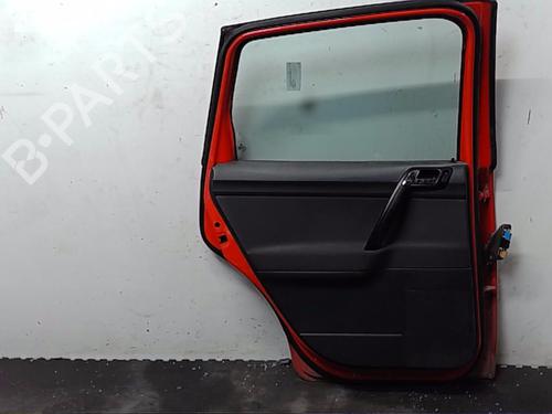 Left rear door VW POLO (9N_, 9A_) 1.4 TDI | BP21390254C4 