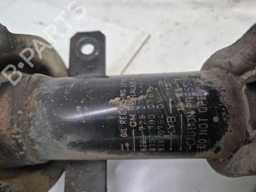 Left front shock absorber RENAULT TRAFIC II Van (FL) 2.0 dCi 90 (FL0H, FL00, FL01, FL0M, FL0P, FL0S) | BP31029750M16 - Image 4