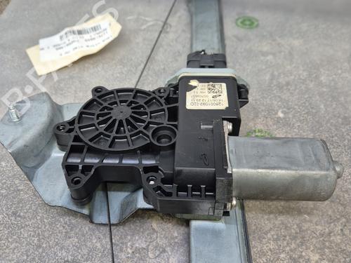 Rudehejsemekanisme ventre foran RENAULT CLIO IV Grandtour (KH_) 1.5 dCi 90 (KHN3, KHN4) | BP30824566C22