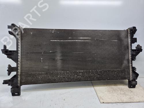Water radiator PEUGEOT BOXER Van 2.2 HDi 150 | BP33210829M31 - Image 2
