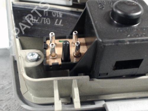 Interior roof light MERCEDES-BENZ E-CLASS (W210) E 220 CDI (210.006) | BP13868980I8 
