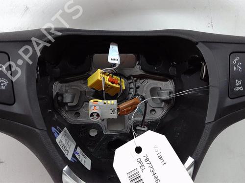 Steering wheel OPEL ASTRA K (B16) 1.2 Turbo (68) | BP16308766C49 